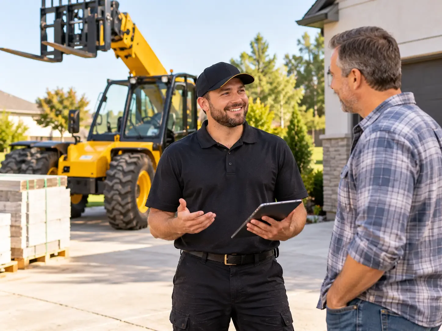 Forklift Rental Hood, CA FAQs